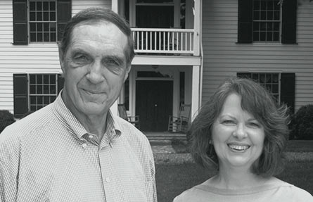 James and Susan Sandlin